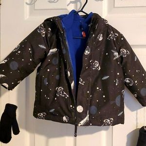 The Children's Place 3 in 1 coat